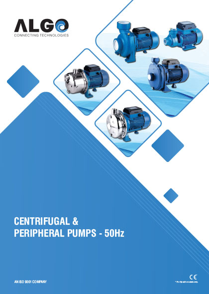 Centrifugal-Peripheral-Pumps-50-Hz