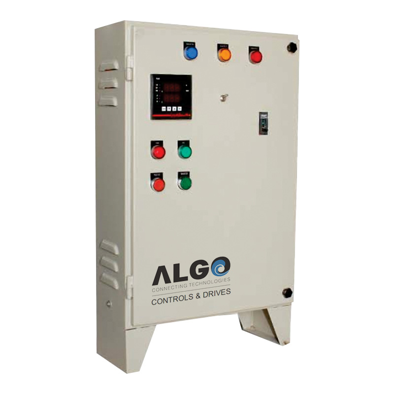 Star Delta Motor Control Panel | Algo Pumps & Motors  