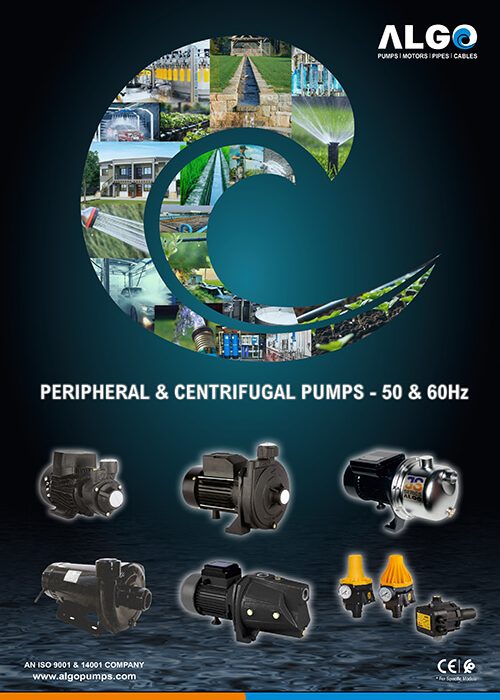 algo-centrifugal-&-peripheral-pumps