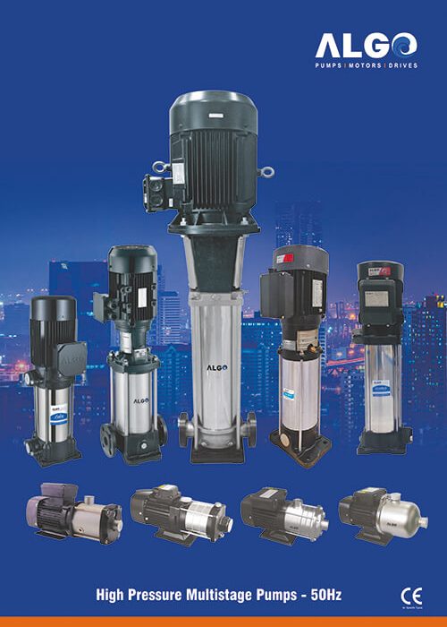 high-pressure-multistage-pumps-50Hz